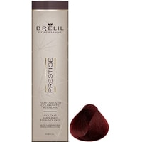 Крем-краска для волос Brelil Professional Colorianne Prestige 7/62 вишнево-красный блонд