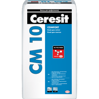 Клей для плитки Ceresit CM 10 Comfort (25 кг)