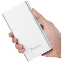 Внешний аккумулятор Yoobao PL8 Silver