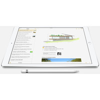 Планшет Apple iPad Pro 128GB LTE Silver
