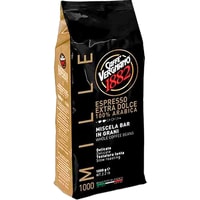 Кофе Caffe Vergnano Espresso Extra Dolce 1000 в зернах 1000 г