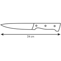 Кухонный нож Tescoma Home profi 880505