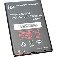Аккумулятор для телефона Fly IQ245 (BL4237)