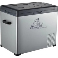 Компрессорный автохолодильник Alpicool C50 (с адаптером 220В)