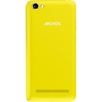 Смартфон Archos 45d Platinum Yellow