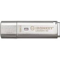 USB Flash Kingston IronKey Locker+ 50 128GB