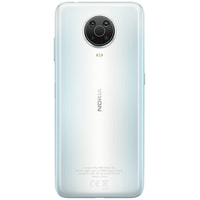Смартфон Nokia G20 4GB/128GB (серебристый)