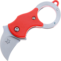 Нож-брелок Fox Knives Mini-ka FFX-535 R