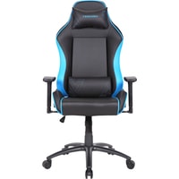Кресло Tesoro Alphaeon S1 F715 (черный/синий)