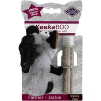 Игрушка для кошек D&D Home KeekaBOO Farmer Jackie 402/427576