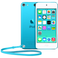 Плеер MP3 Apple iPod touch 32Gb Blue (5-ое поколение)