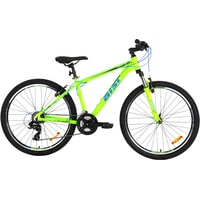 Велосипед AIST Rocky 1.0 26 р.16 2020 (зеленый)
