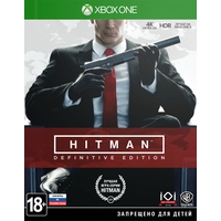  Hitman: Definitive Edition для Xbox One