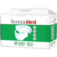 Подгузники для взрослых Tereza Med Extra L (28 шт)