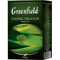 Зеленый чай Greenfield Flying Dragon 100 г