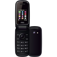 Кнопочный телефон Inoi 108R (черный)