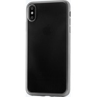 Чехол для телефона uBear Frame Tone Case для iPhone Xs Max (черный)