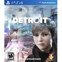  Detroit: Become Human для PlayStation 4