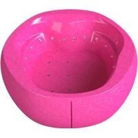 Ванна Акваколор Венеция 180x180 (розовый мрамор)