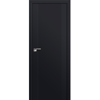 Межкомнатная дверь ProfilDoors 20U L 80x200 (черный)