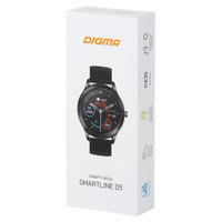 Умные часы Digma Smartline D5