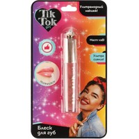 Блеск для губ детский TikTok Girl LG61738TTG (розовый)