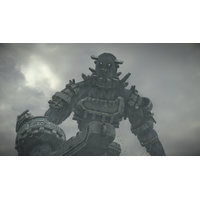  Shadow of the Colossus для PlayStation 4