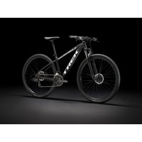 Велосипед Trek Marlin 4 29 M 2022 (матовый черный)