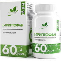 L-триптофан NaturalSupp L-Tryptophan (60 капсул)