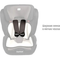 Детское автокресло Smart Travel Magnate Isofix KRES2070 (дымчатый)