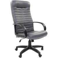 Кресло CHAIRMAN 480LT (серый)