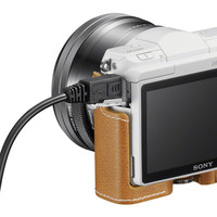 Беззеркальный фотоаппарат Sony Alpha a5100 Double Kit 16-50mm + 55-210mm (ILCE-5100Y)