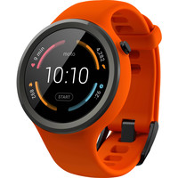 Умные часы Motorola Moto 360 Sport Flame Orange