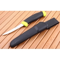 Нож Morakniv Fishing Comfort Scaler 098 (черный)