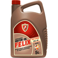 Моторное масло Felix 10W-40 SG/CD 5л