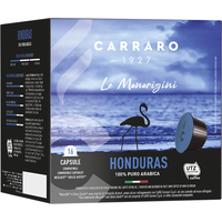 Кофе в капсулах Carraro Honduras Dolce Gusto 16 шт