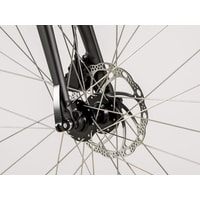 Велосипед Trek FX 2 Disc L 2020 (черный)