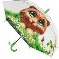 Зонт-трость RST Umbrella 093 (зеленый)
