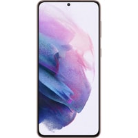Смартфон Samsung Galaxy S21+ 5G SM-G9960 8GB/256GB (фиолетовый фантом)