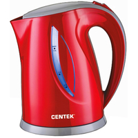 Электрический чайник CENTEK CT-0053 (красный)