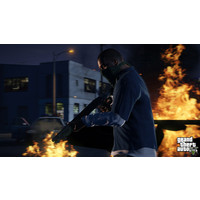  Grand Theft Auto V для PlayStation 4