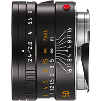 Объектив Leica SUMMARIT-M 50mm f/2.4