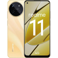 Смартфон Realme 11 RMX3636 8GB/128GB международная версия (золотистый)