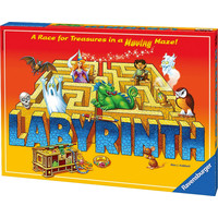 Настольная игра Ravensburger The Amazing Labyrinth (Сумасшедший лабиринт)