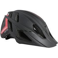 Cпортивный шлем HQBC Dirtz Q090340M (черный/красный)