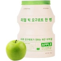  A'Pieu Тканевая маска Real Big Yogurt One-Bottle (Apple) 21 г