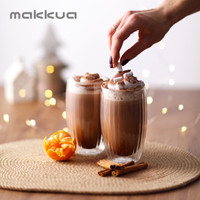 Набор стаканов Makkua Glass Cozyday 1 1GC440
