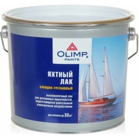 Лак Olimp Яхтный глянцевый (2.7 л)