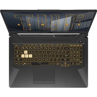 Игровой ноутбук ASUS TUF Gaming F17 FX706HCB-HX114W в Витебске