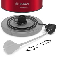 Электрический чайник Bosch TWK3P424